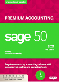 Sage 50 Peachtree Pro Accounting software